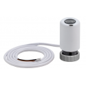 Emmeti - Control T - Cabeça termoelétrica com microfone auxiliar (4 A 250 V) normalmente fechado