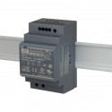Power supply DIN rail 24V DC 2.5A 60W