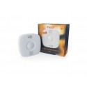 Heatit Z-Smoke Detector - sensor de humo Z-Wave a bateria