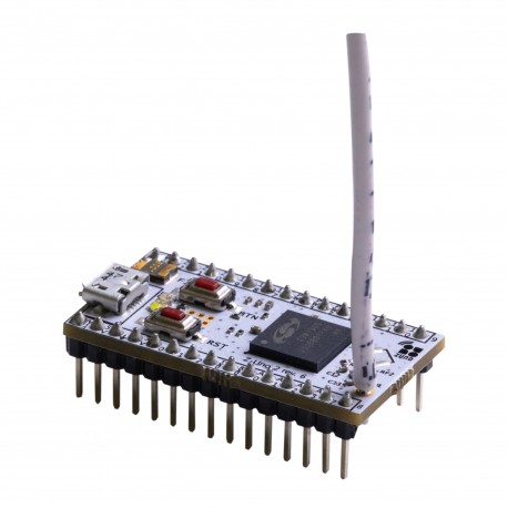 Z-Wave.Me Z-Uno ver. 2 - Placa de tecnología Z-Wave (Serie 700) para Arduino