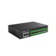 NETIS P110GC Switch PoE 802.3af/at 10 puertos Gigabit (8 PoE) sobremesa. Hasta 120 W