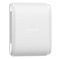 Ajax DualCurtain Outdoor - Outdoor Wireless Bidirectional Curtain Motion Detector