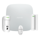 Ajax StarterKit-CAM - - Kit de alarma: panel ethernet y dual SIM GPRS , 1 PIRCAM 1 Contacto magnético y 1 mando
