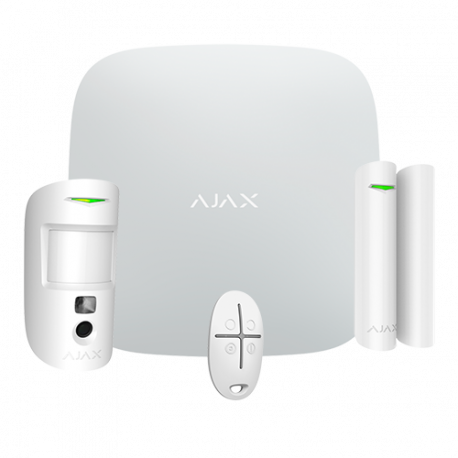 Kit de alarma SarterKit Plus-CAM