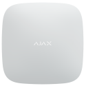 Ajax Hub2-DC6V - Standalone alarm panel 6V DC Ethernet and dual SIM GPRS