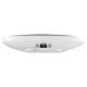 Ajax Hub2-DC6V - Panel de alarma autónomo 6V DC Ethernet y dual SIM GPRS