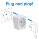 Qubino - Qubino Smart Plug 16A