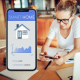 QUBINO "smart meter" Módulo medidor de consumo electrico Z-Wave+ para carril DIN