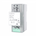QUBINO Smart Meter - Módulo medición de consumo electrico Z-Wave para carril DIN
