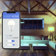 QUBINO Dimmer para carril DIN Z-Wave+