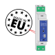 QUBINO Dimmer para carril DIN Z-Wave+
