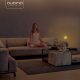 Qubino Luxy Smart Light - luz inteligente Z-Wave con luz y sonido