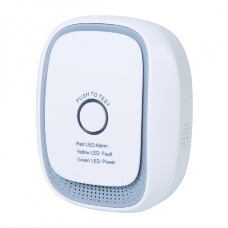 ZIPATO - Sensor de Gas de tecnología ZigBee