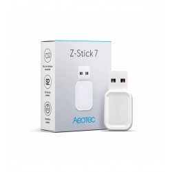 Aeotec Z-Stick 7 - controlador de automação residencial Z-Wave + 700 USB