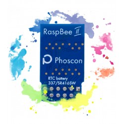 Phoscon RaspBee II- Pasarela Universal Zigbee para Raspberry Pi 