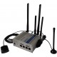 Teltonika RUTX11 Router Wi-Fi 4G/LTE-CAT6, 4 x RJ45, 2 x ranura SIM