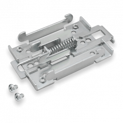 Teltonika Kit for metal DIN-Rail compatible RUT2xx, RUT9xx and RUTXxx