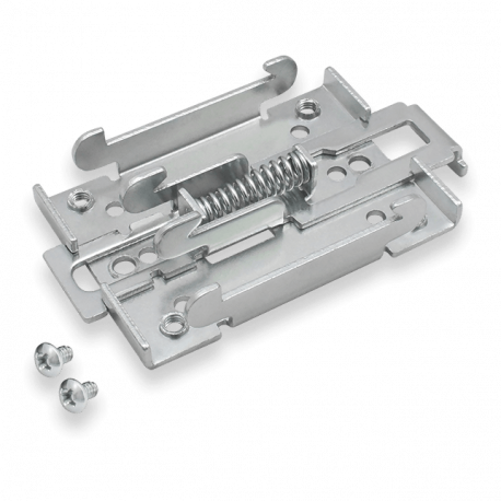 Teltonika Kit para Carril-DIN metálico compatible RUT2xx, RUT9xx y RUTXxx