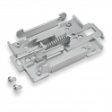 Teltonika Kit for metal DIN-Rail compatible RUT2xx, RUT9xx and RUTXxx