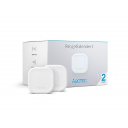 Aeotec Range Extender 7 (Double Pack) - Z-Wave signal extender repeater