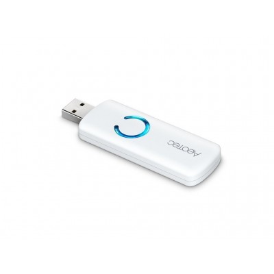  Z-Stick Gen5 Adaptador USB con batería Z-Wave PLUS GEN5 de Aeon Labs Aeotec