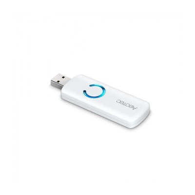 Z-Stick Gen5 Adaptador USB con batería Z-Wave PLUS GEN5 de Aeon Labs Aeotec