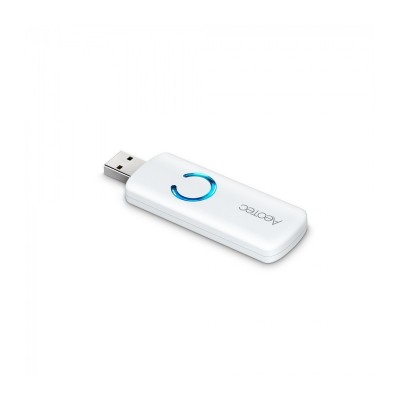 Aeotec Z-Stick Gen5+ Adaptador USB con batería Z-Wave PLUS GEN5