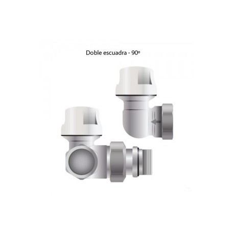 Interruptor relé ON/OFF oculto doble 2x1,5Kw de Fibaro FGS-222