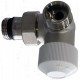 Interruptor relé ON/OFF oculto doble 2x1,5Kw de Fibaro FGS-222