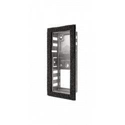 Caixa de montagem embutida para DoorBird D1101V