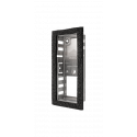 Caixa de montagem embutida para DoorBird D1101V