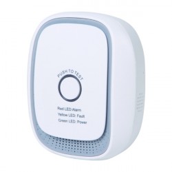 ZIPATO - Sensor de Gas de tecnología ZigBee