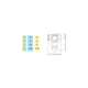 IP-COM AC2000 Controller of access points for hotels and schools