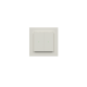 Heatit Z-Push Wall Controller - Pulsador Z-Wave empotrable multiconfigurable