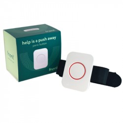 frient Panic Button - Botón de pánico Zigbee 3.0