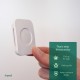 frient Panic Button - Botón de pánico Zigbee 3.0