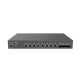 EnGenius ECS2512 Switch de 8 puertos 2.5 Gigabit con 4 slot SFP+ 10 GB. Gestionable Layer 2 y Control en CLOUD