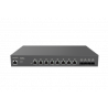 EnGenius ECS2512 Switch de 8 puertos 2.5 Gigabit con 4 slot SFP+ 10 GB. Gestionable Layer 2 y Control en CLOUD
