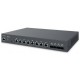 EnGenius ECS2512 Switch de 8 puertos 2.5 Gigabit con 4 slot SFP+ 10 GB. Gestionable Layer 2 y Control en CLOUD