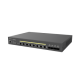 EnGenius ECS5512FP Switch de 8 puertos 10 Gigabit, 8 PoE++ 240 W con 4 slot SFP+ 10 GB. Gestionable Layer 2 y Control en CLOUD