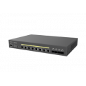EnGenius ECS5512FP 8-port 10 Gigabit Switch, 8 PoE++ 240 W with 4 SFP+ 10 GB slot. Manageable Layer 2 and Control in CLOUD