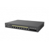 EnGenius ECS5512FP Switch de 8 puertos 10 Gigabit, 8 PoE++ 240 W con 4 slot SFP+ 10 GB. Gestionable Layer 2 y Control en CLOUD