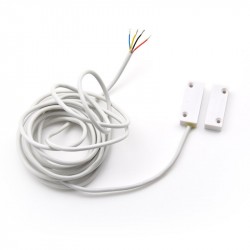 4STLF opening magnetic detector with 3M cable (NFA2P)