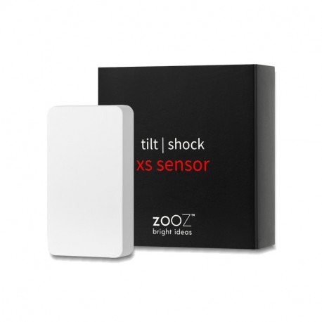 ZOOZ Tilt Sensor - Detector de golpes / inclinación Z-Wave+ 700