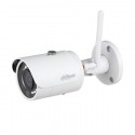 Formato tubular da câmera IP Wi-Fi ao ar livre Dahua com Smart IR de 30 m.