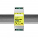 Eutonomy - euFIX S224NP DIN rail adapter without buttons