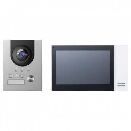 Dahua IP Villa System - Videoportero IP a 2 hilos
