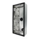 Caixa de montagem SURFACE para DoorBird D2101V, aço inoxidável V4A (resistente à água salgada), escovado