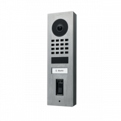 Videoportero IP DoorBird D1101FV Fingerprint 50