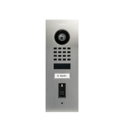 Videoportero IP DoorBird D1101FV Fingerprint 50